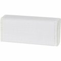 Bsc Preferred Bedford White C-Fold Towels, 12PK S-7128